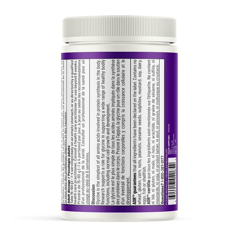 AOR - Glycine 500g - Limolin 