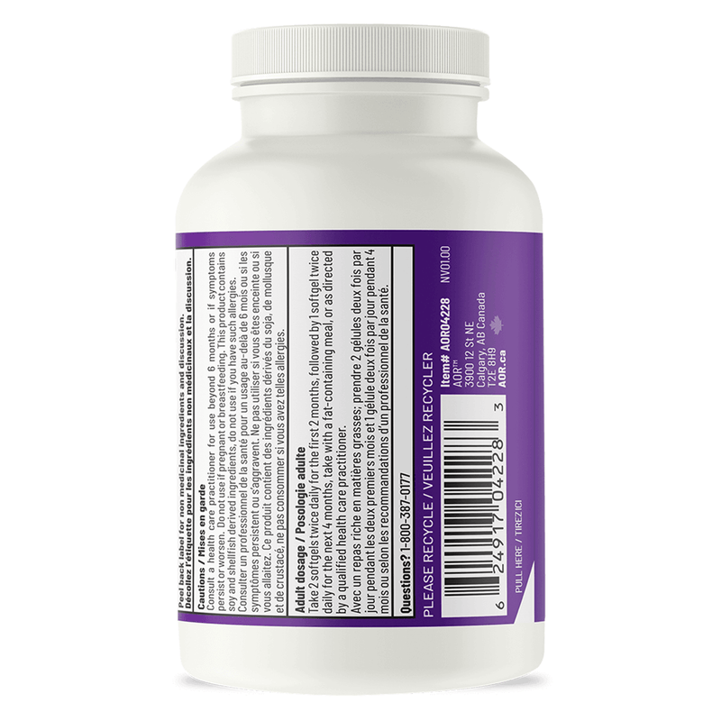 AOR - Green Lipped FFA 60s - Limolin 