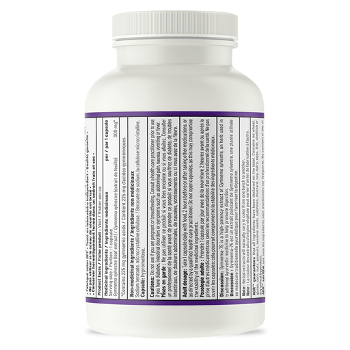 AOR - Gymnema-75 150caps - Limolin 