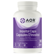 AOR - Inositol 90caps - Limolin 