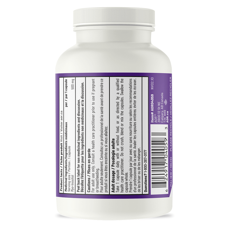 AOR - Inositol 90caps - Limolin 