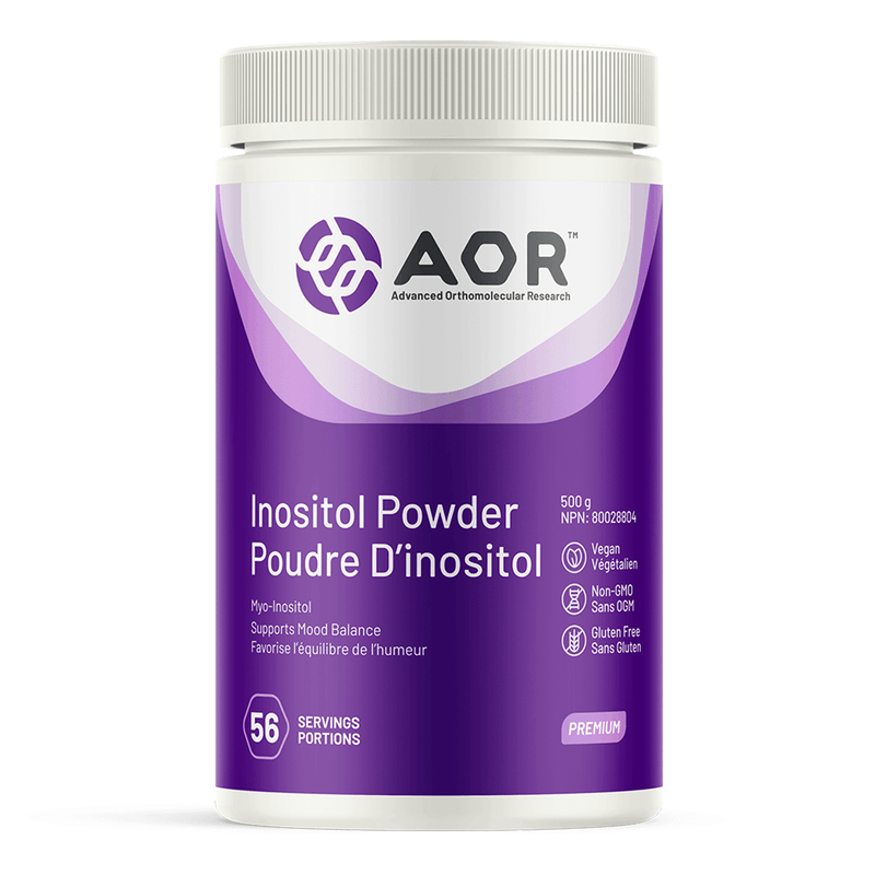 AOR - Inositol Powder 500g - Limolin 