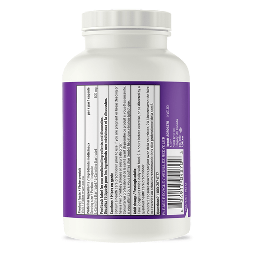 AOR - L-Carnitine 120caps - Limolin 
