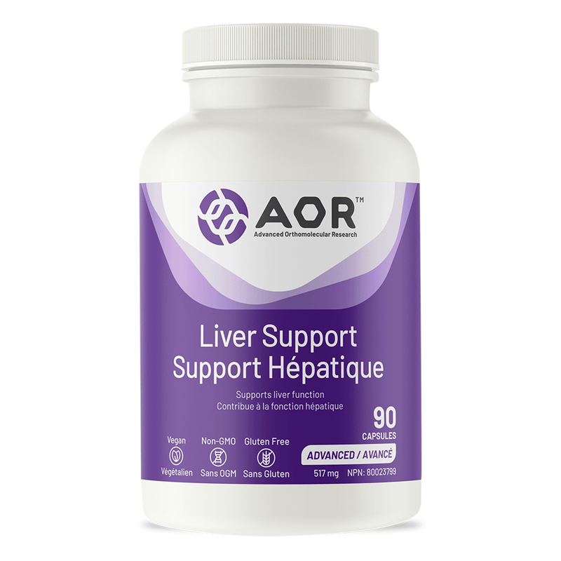 AOR - Liver Support 90caps - Limolin 