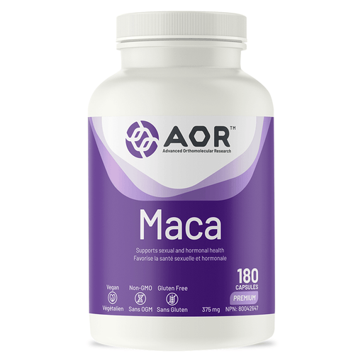 AOR - MACA 180caps - Limolin 