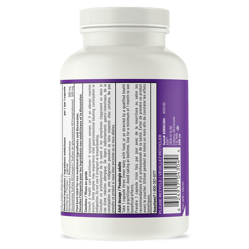 AOR - MSM + Glucosamine 100caps - Limolin 