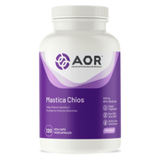 AOR - Mastica Chios 120caps - Limolin 