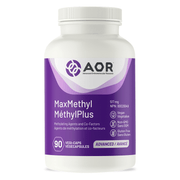 AOR - Max Methyl 90caps - Limolin 