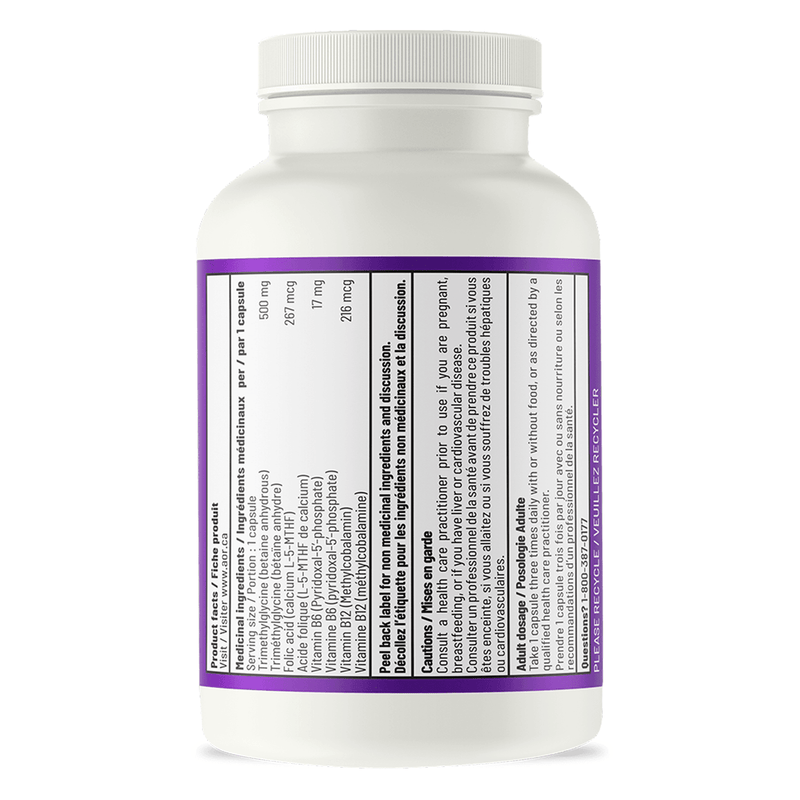 AOR - Max Methyl 90caps - Limolin 