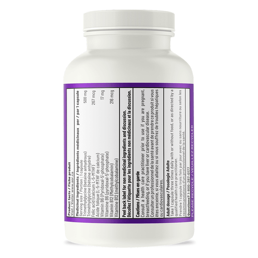 AOR - Max Methyl 90caps - Limolin 