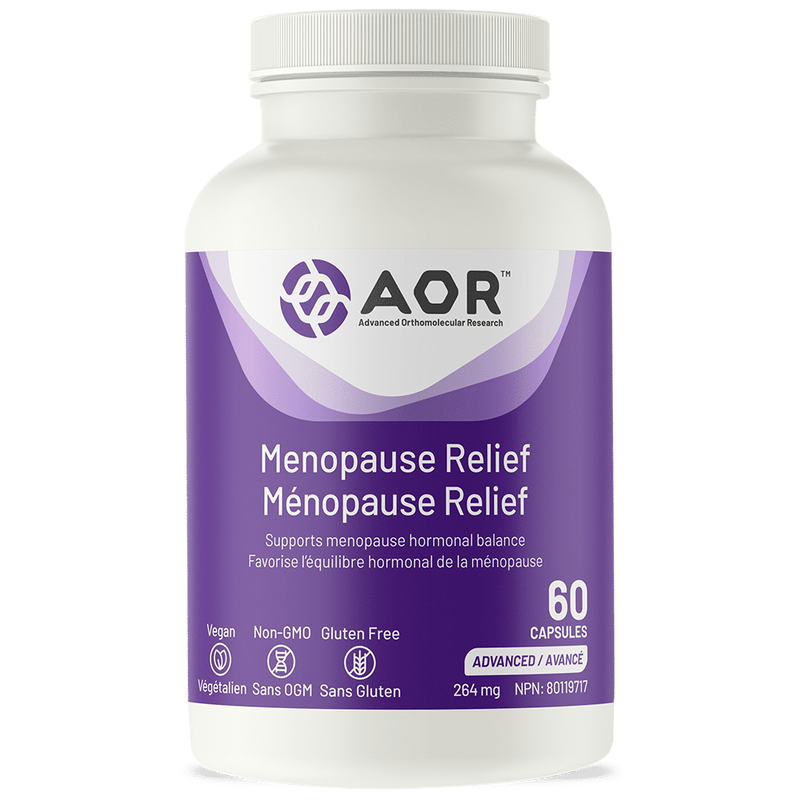 AOR - Menopause Relief - Limolin 