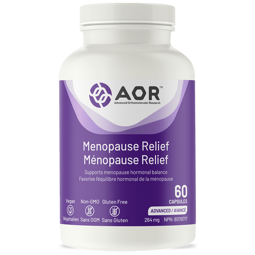 AOR - Menopause Relief - Limolin 
