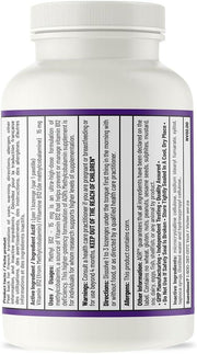 AOR - Methyl B12 - 15mg 60caps- Vitamin B12 Methylcobalamin - Limolin 