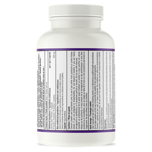 AOR - N-A-C 120caps - Limolin 