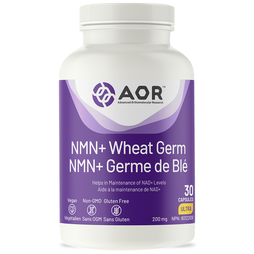 AOR - NMN+ Wheat Germ 200mg - Limolin 