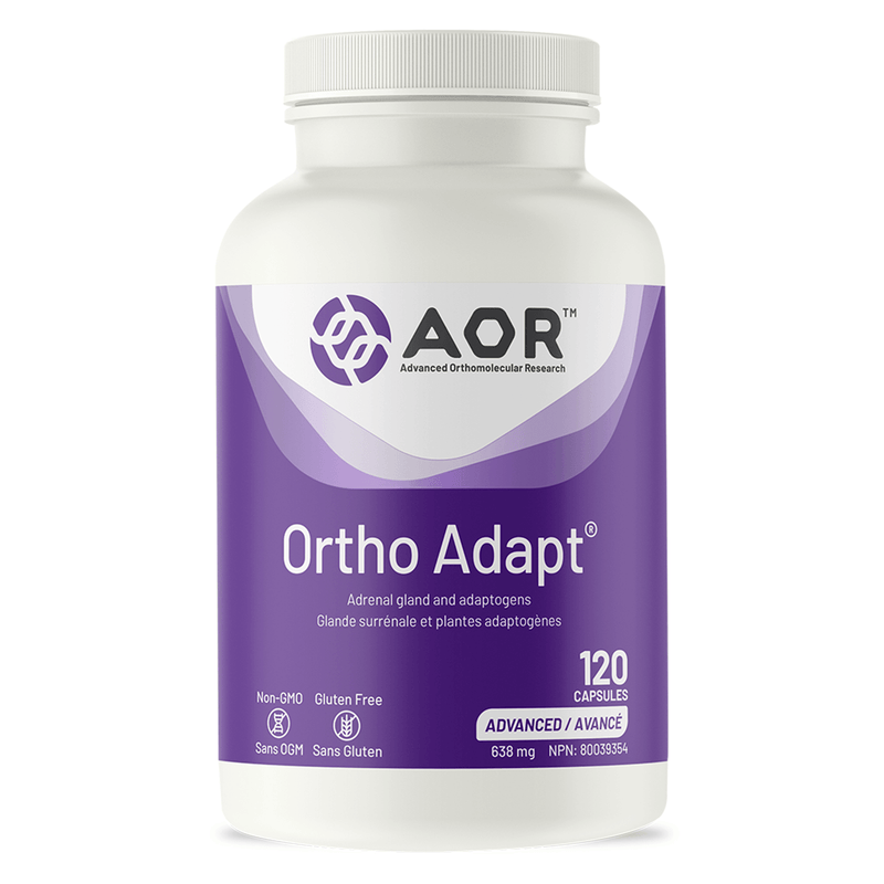 AOR - Ortho Adapt 120caps - Limolin 