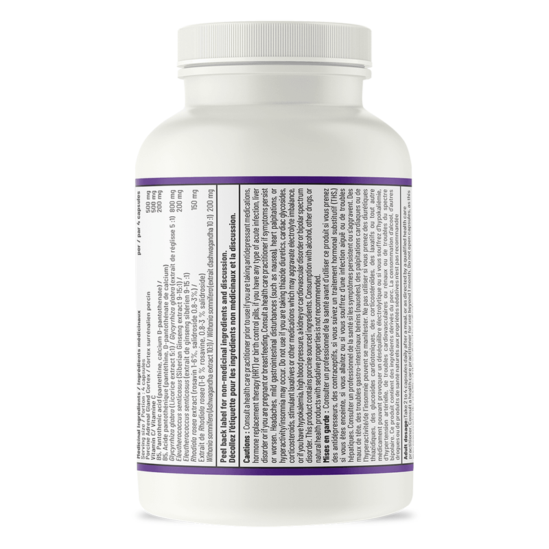 AOR - Ortho Adapt 120caps - Limolin 