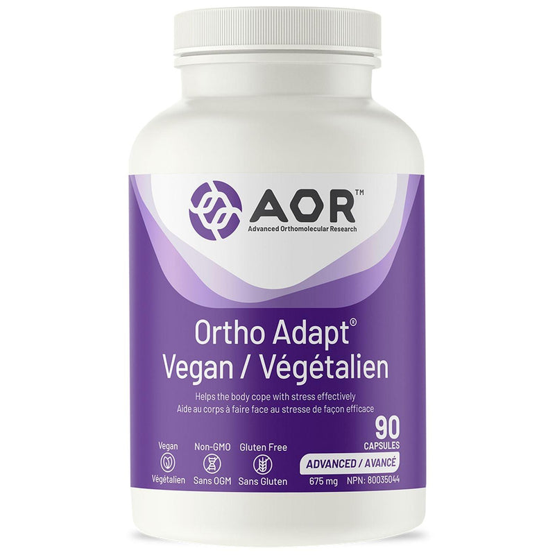 AOR - Ortho Adapt Vegan 90caps - Limolin 