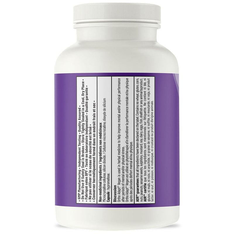 AOR - Ortho Adapt Vegan 90caps - Limolin 