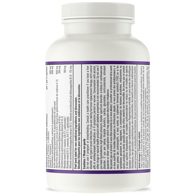 AOR - Ortho Adapt Vegan 90caps - Limolin 