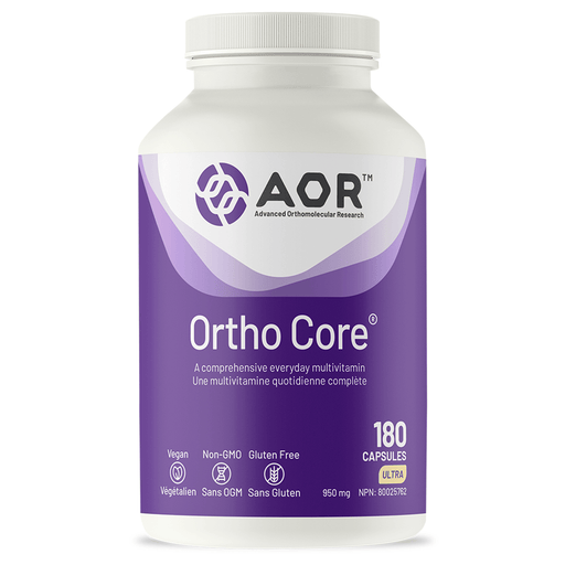 AOR - Ortho Core 180caps - Limolin 
