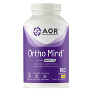 AOR - Ortho Mind 180caps - Limolin 