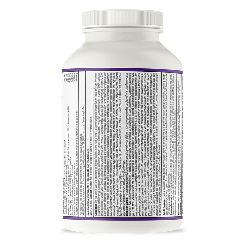 AOR - Ortho Mind 180caps - Limolin 