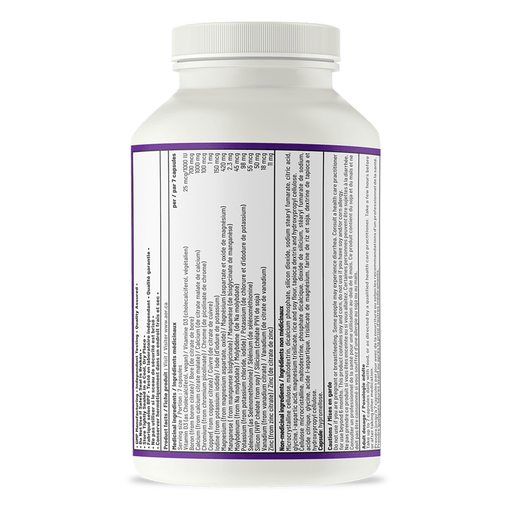 AOR - Ortho Minerals 210caps - Limolin 