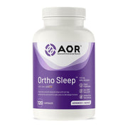 AOR - Ortho Sleep 120caps - Limolin 