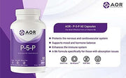 AOR - P-5-P 60s - The Most Effective Form of Vitamin B6 - Limolin 