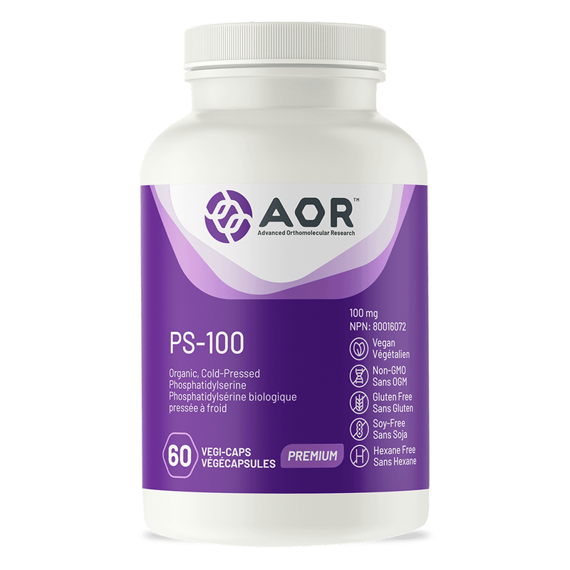 AOR - PS-100 60caps - Limolin 