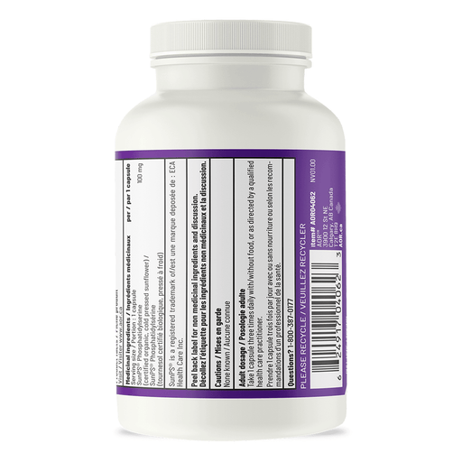 AOR - PS-100 60caps - Limolin 