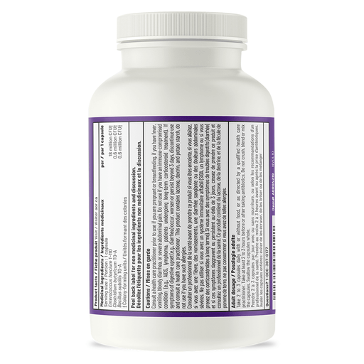 AOR - Probiotic-3 90caps - Limolin 