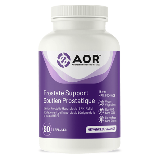 AOR - Prostate Support 90caps - Limolin 