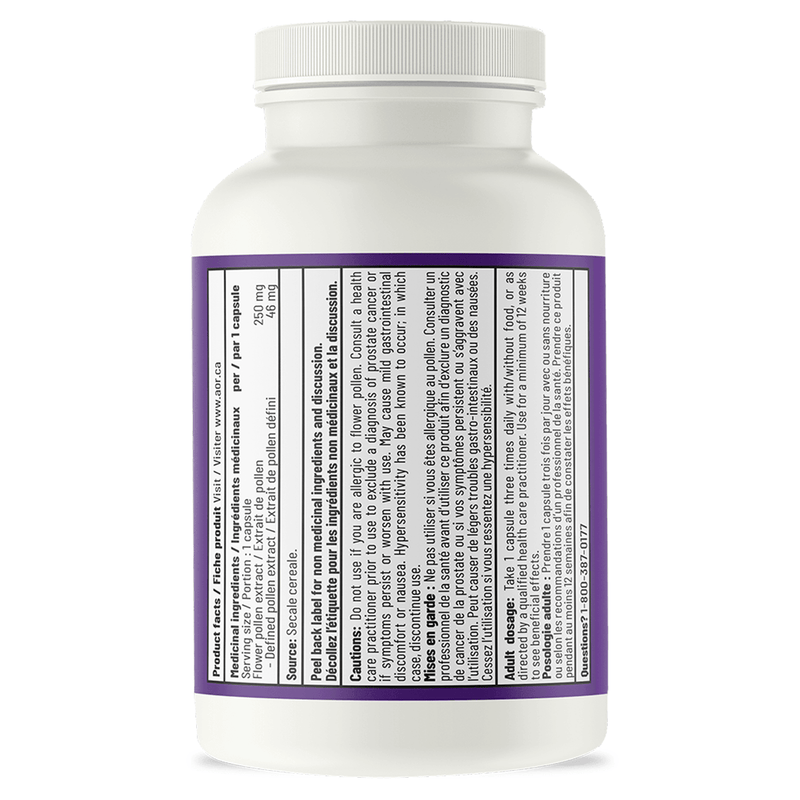 AOR - Prostate Support 90caps - Limolin 