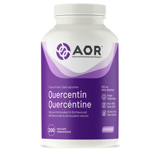 AOR - Quercetin 200caps - Limolin 