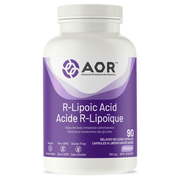 AOR - R-Lipoic Acid 90caps - Limolin 