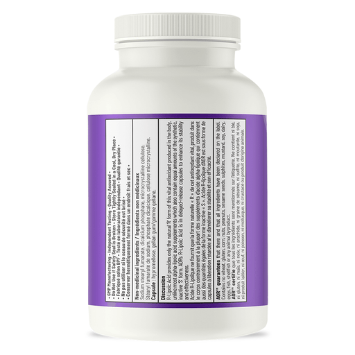 AOR - R-Lipoic Acid 90caps - Limolin 