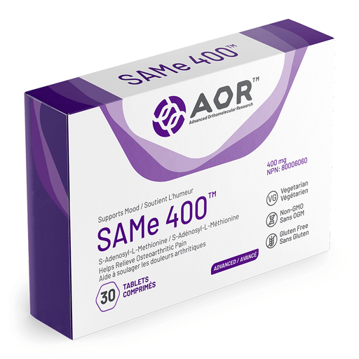 AOR - SAMe 400 30s - Limolin 