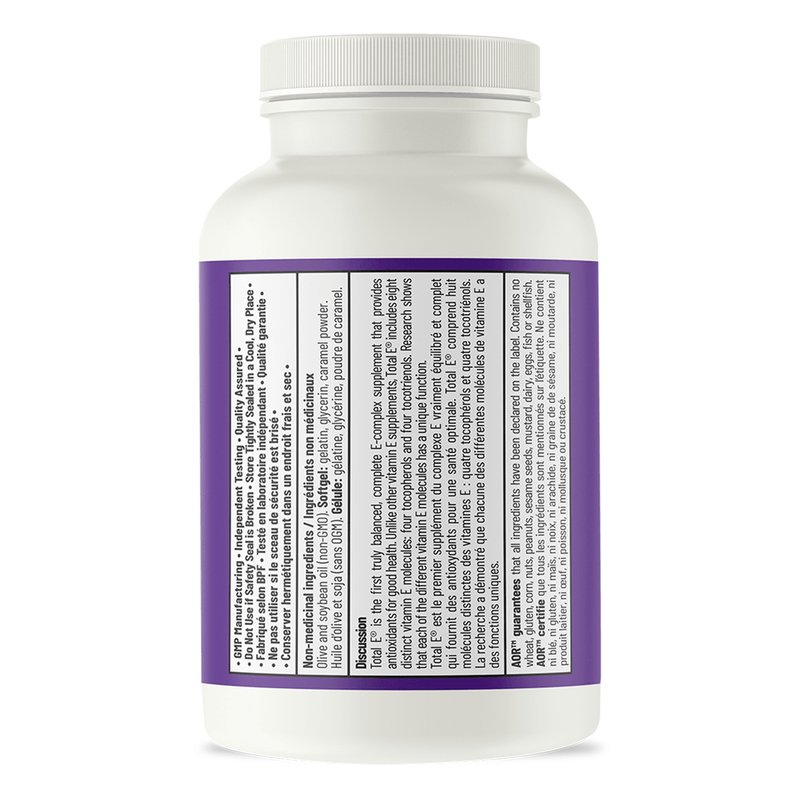 AOR - Total E 60 - Limolin 