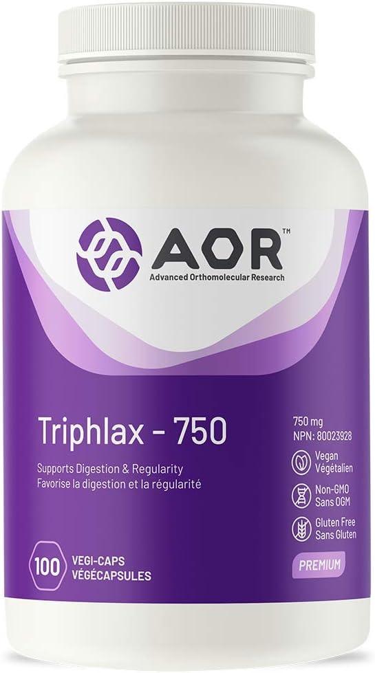 AOR - Triphlax-750 100caps - Limolin 