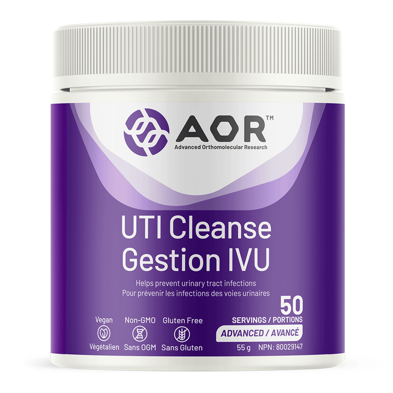 AOR - UTI Cleanse 55g - Limolin 