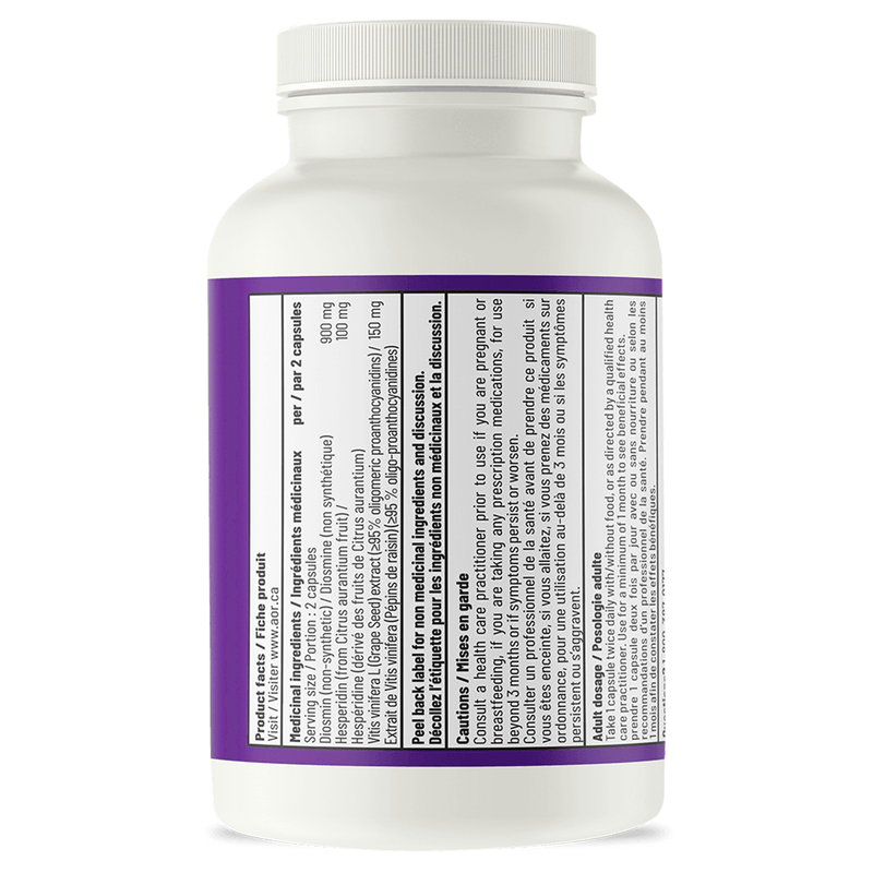 AOR - VeinEase 60caps - Limolin 