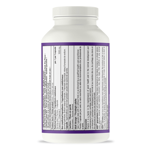 AOR - Vitamin C 100caps - Limolin 