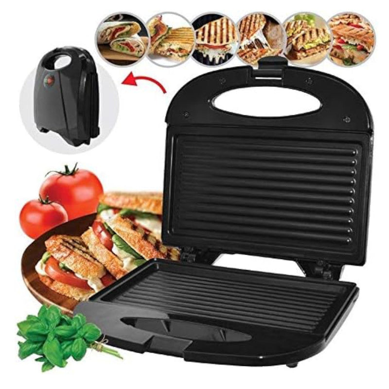 HAUZ APM319 Nonstick Panini Press