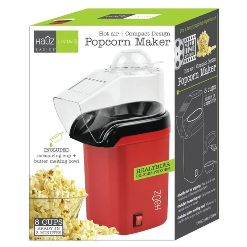 HAUZ APM7963 Hot Air Popcorn Maker