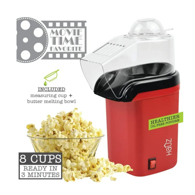 HAUZ APM7963 Hot Air Popcorn Maker