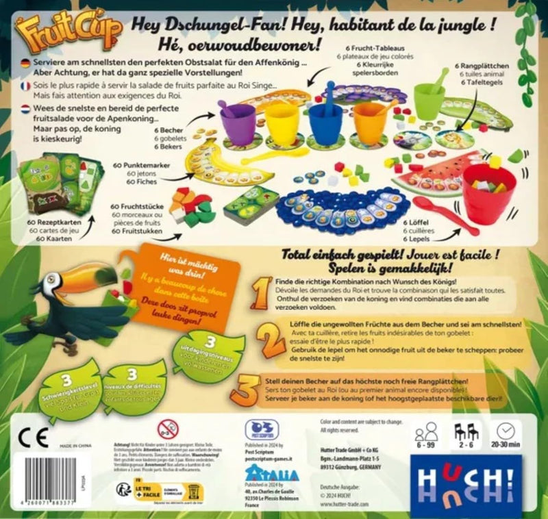 ATALIA - Fruit Cup (FR) - Limolin 