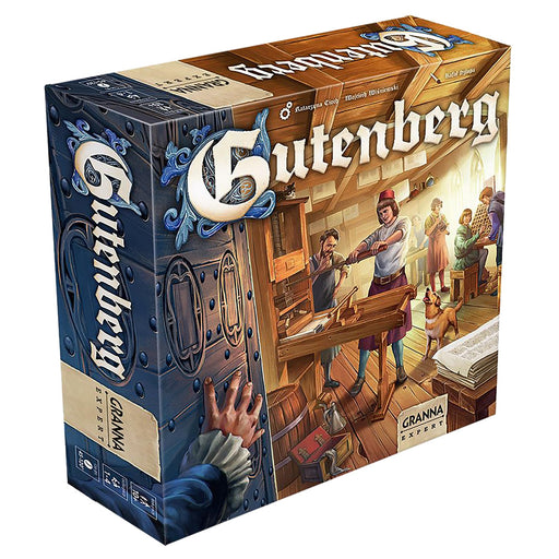 ATALIA - GUTENBERG (FR) - Limolin 