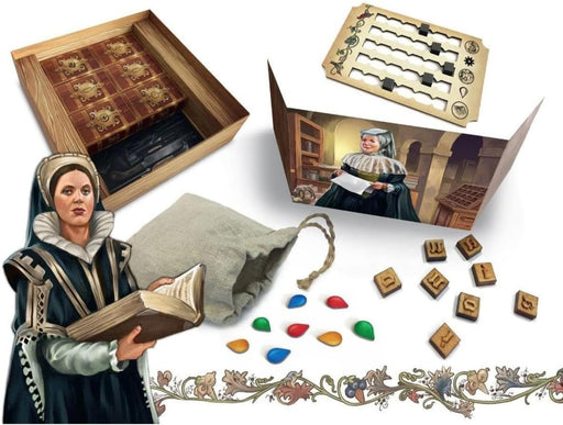 ATALIA - GUTENBERG (FR) - Limolin 